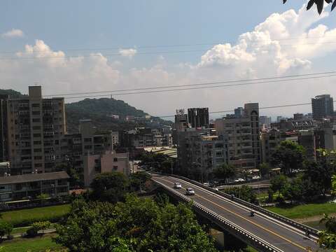 圖7. 遠眺視覺美景