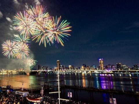 2024大稻埕夏日節7月17日登場！首場300秒主題煙火秀綻放臺北夜空(圖片來源：臺北市政府觀光傳播局)