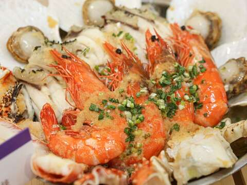 從產地到餐桌帶你踏上味蕾之旅探索台灣，一站品味台灣各地美食精華！(圖片來源：臺北市政府觀光傳播局)