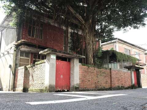 化南新村(圖片來源：臺北市商業處)