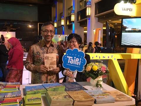 第15屆亞洲旅遊推廣會議（CPTA）印尼雅加達登場 觀光傳播局出席 推廣東協十國不停歇