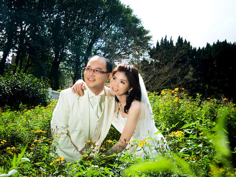 新人心目中選擇婚紗地點的首選