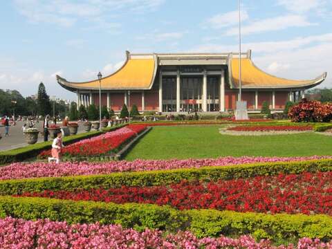 國立國父紀念館通知於105年9月19日至9月21日休館3日，詳如說明。
