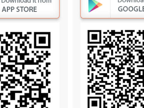 APP QRCODE