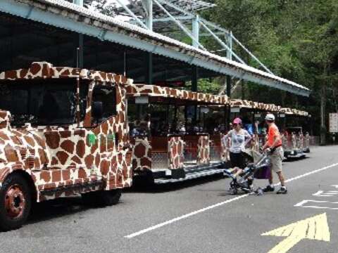 長頸鹿列車