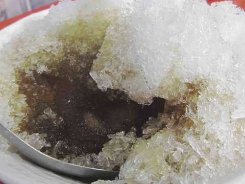 呷二嘴米苔目剉冰 大同區甘州街34號