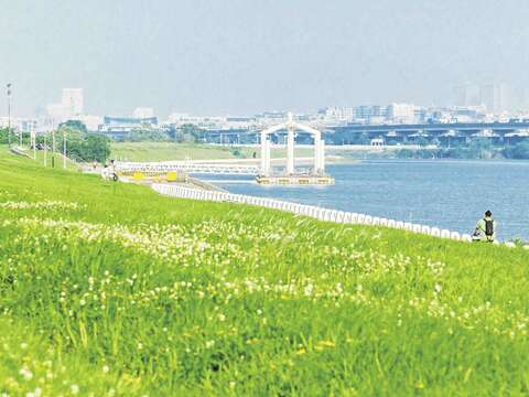 美堤河濱公園