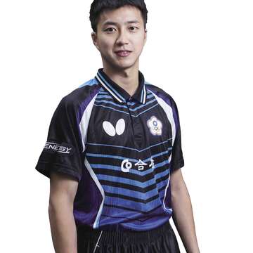 桌球國手江宏傑