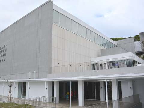 海科館潮境智能海洋館是北北基首座結合「海洋生物與科技發展」的虛實整合實境水族館(圖片來源：臺北市立動物園)