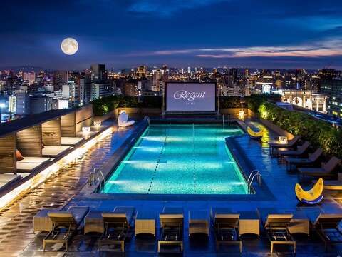 台北市政府が日本人旅行者に宿泊優待を提供一覧表