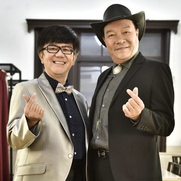 臺北電臺金鐘節目主持人排灣小蔡與民歌男神李明德將擔任活動主持人，與現場觀眾互動交流為聽友帶來歡樂。(圖片來源：臺北市政府觀光傳播局)
