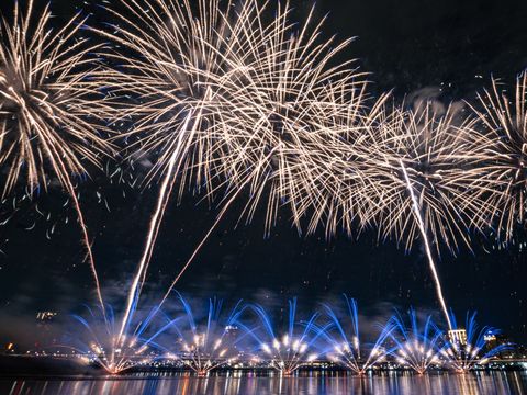 「2024大稲埕夏祭り」トリが登場！延べ13万人がともに七夕を祝う
