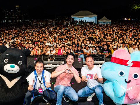 「2024大稲埕夏祭り」トリが登場！延べ13万人がともに七夕を祝う
