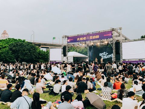 「2024大稲埕夏祭り」トリが登場！延べ13万人がともに七夕を祝う