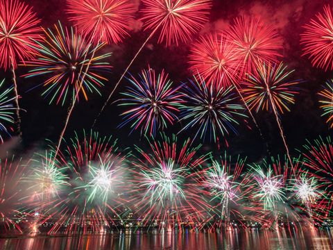 「2024大稲埕夏祭り」トリが登場！延べ13万人がともに七夕を祝う
