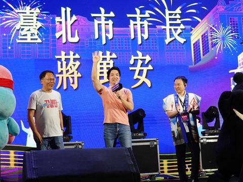 「2024大稲埕夏祭り」トリが登場！延べ13万人がともに七夕を祝う