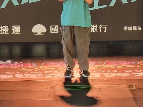蔣萬安市長致辭(圖片來源：臺北大眾捷運股份有限公司)