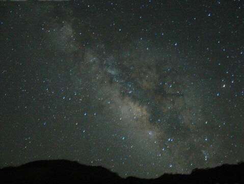 尋找夏夜最亮的那顆星(圖片來源：臺北市政府工務局大地工程處)