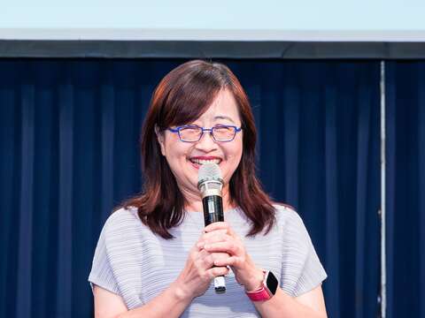 林奕華副市長表示，今年9月也將推出全新大型跨域展演活動「TRENDY TAIPEI潮臺北」，歡迎大家一起共襄盛舉(圖片來源：臺北市政府文化局)