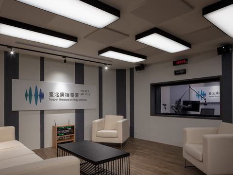 臺北電臺以《新聲紀元》入圍創新研發應用獎(圖片來源：臺北市政府觀光傳播局)