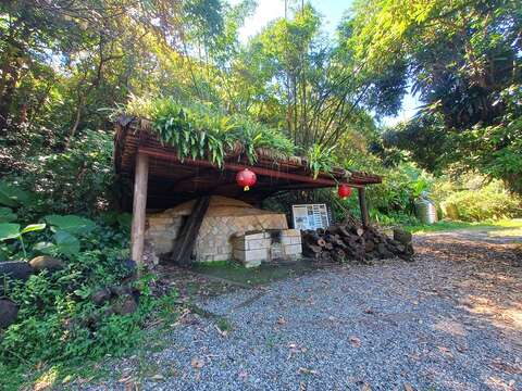 相思炭窯(圖片來源：臺北市政府工務局大地工程處)