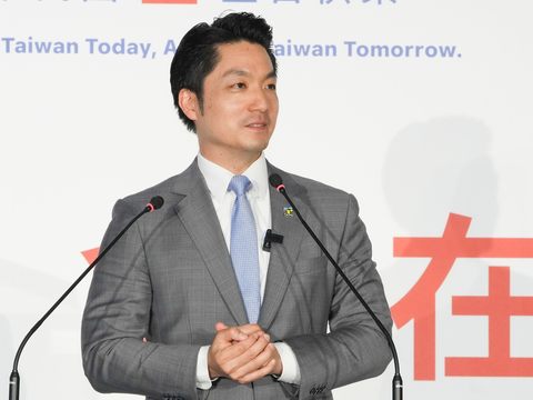 臺北市長蔣萬安誠摯邀請所有民眾10月5日來到臺北市，一同慶祝中華民國國慶。(圖片來源：臺北市政府觀光傳播局)