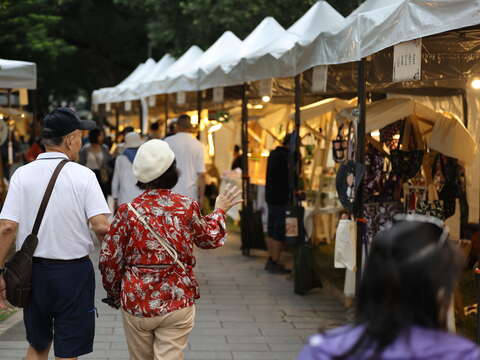 市集活動