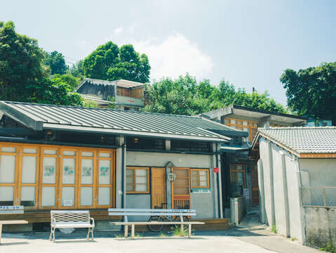 煥民新村