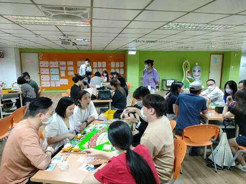 歡迎親子一同報名參加，了解垃圾焚化再利用、認識熱轉換的生質能源(圖片來源：臺北市政府環境保護局)