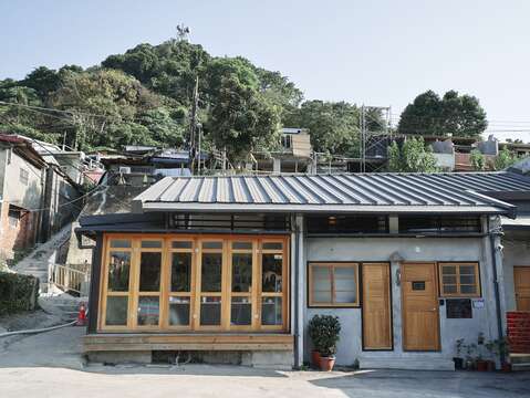 煥民新村(圖片來源：臺北市政府文化局)