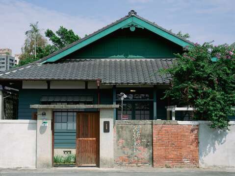 嘉禾新村(圖片來源：臺北市政府文化局)