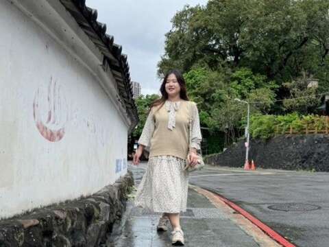 向地熱谷方向走約15分鐘就到了(圖片來源：臺北市政府工務局公園路燈工程管理處)