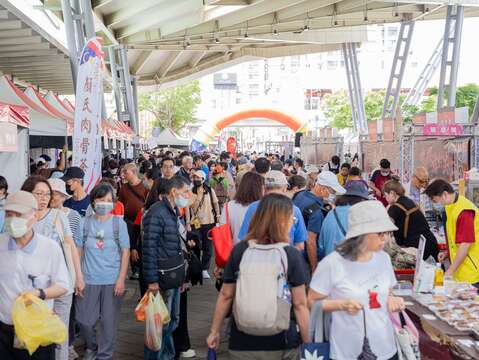 2025 Taipei Traditional Market Festival