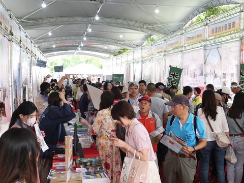 「2024臺北溫泉季」受到北投在地的支持，創造臺北秋冬溫泉經濟(圖片來源：臺北市政府觀光傳播局)
