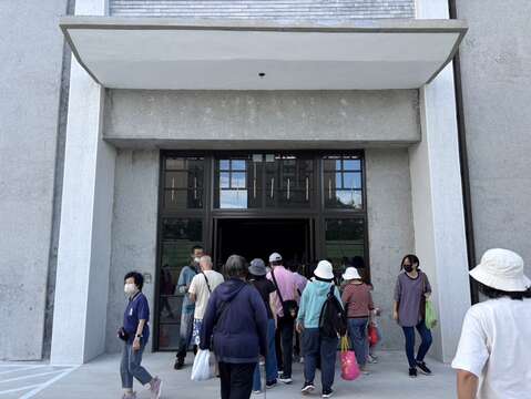 「電影中的臺北」活動吸引了眾多影迷和民眾慕名而來，一同重溫臺灣影壇的輝煌時代。(圖片來源：臺北市政府文化局)