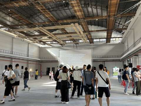 北投製片廠園區在完成修復後首度開放，於11月16日及17日舉辦「電影中的臺北」系列活動。(圖片來源：臺北市政府文化局)