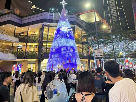 2024カラフル・クリスマス玩台北