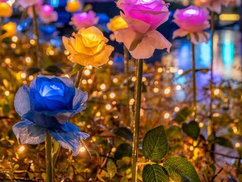 倫敦花園-統一時代百貨台北店(圖片來源：臺北市商業處)