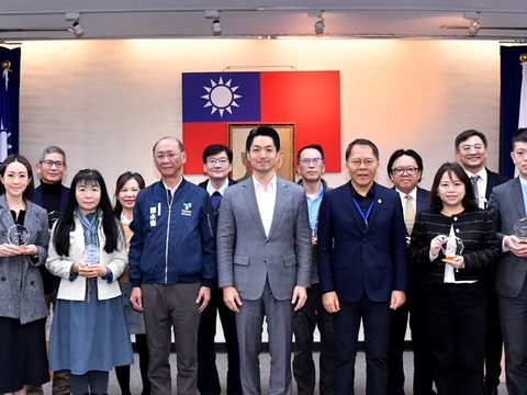 台北市優秀観光地ランキング発表　多様で革新的な都市の魅力を発信！