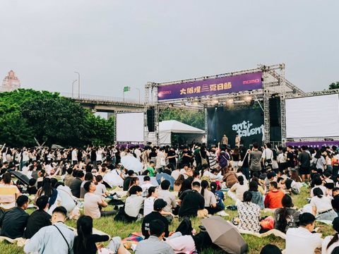 「大稻埕夏日節」帶狀活動,有效提升周邊商圈與店家業績增2至5成,民眾滿意度達9成。(圖片來源:臺北市政府觀光傳播局)
