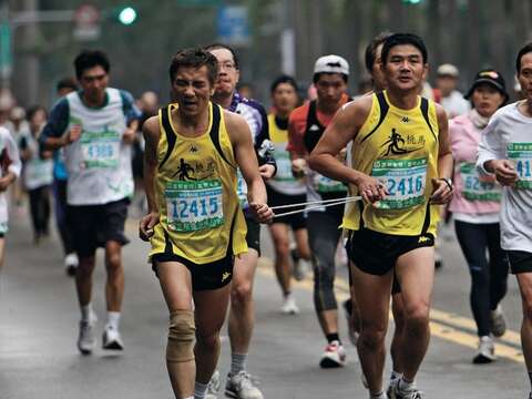 今年的台北馬拉松回歸城市主題，賽事將更為精緻化