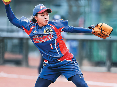 2024企業女子壘球聯賽(圖/臺北臺產熊讚壘球隊)