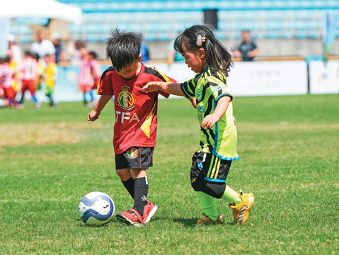 2024台北市幼兒足球錦標賽