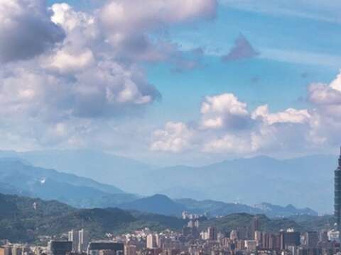 城市空景