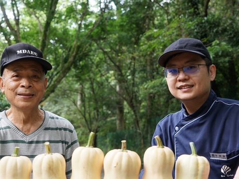 「大地酒店」響應ESG永續發展理念，與在地小農合作，帶動周邊產業發展(圖片來源：臺北市政府觀光傳播局)