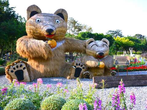 大安森林公園に新たな秘境「七彩星苑」が誕生
