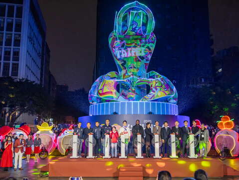 2025 타이베이 등불축제
