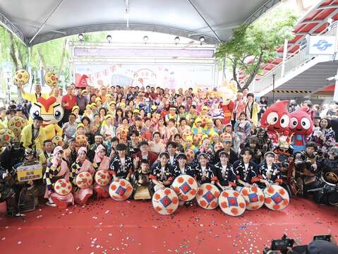 2025台北温泉祭り