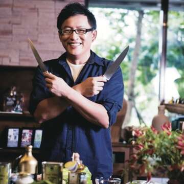 型男主廚詹姆士教大家輕鬆學做菜