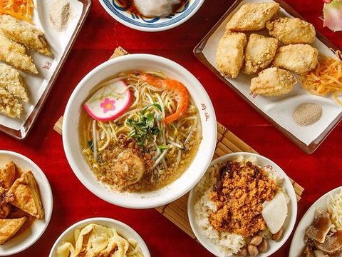 串聯台大公館 X 永康 X 師大龍泉3大人氣商圈合作店家超過40間，線上購買美食餐飲電子券，即買即用好方便！(二)(圖片來源：臺北市政府觀光傳播局)